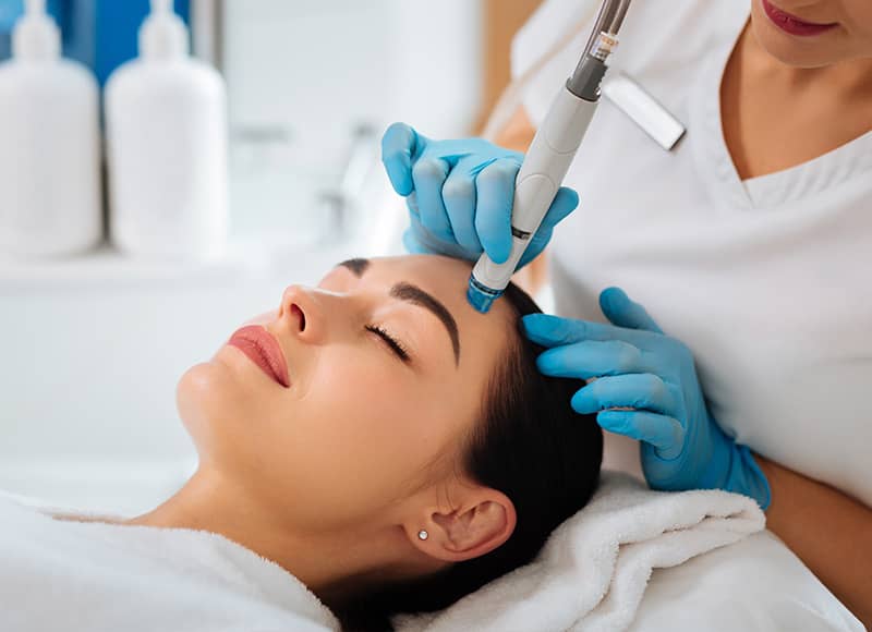 Hydrafacial